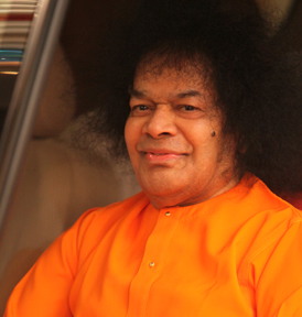 Beloved Bhagawan Sri Sathya Sai Baba